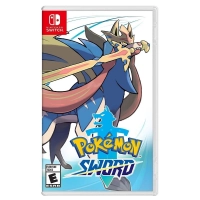 Switch Pokémon Sword Edition
