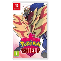 Switch Pokémon Shield Edition