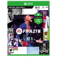 Juego Xbox One Fifa 21 Original