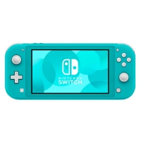 Consola Portatil Nintendo Switch Lite Turquesa