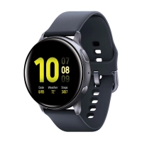 Reloj Smartwatch Samsung Galaxy Watch Active2 44mm Aqua Black