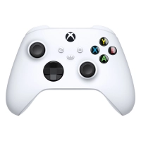 Joystick Xbox One Microsoft Original Wireless Robot White