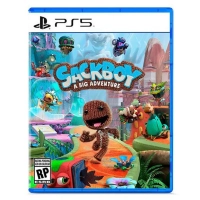 Ps5 Juego Sackboy A Big Adventure Original
