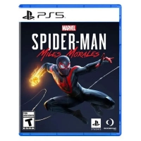 Ps5 Juego Spiderman Miles Morales Original