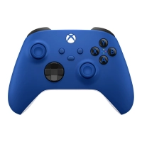 Joystick Xbox One Microsoft Original Wireless Shock Blue