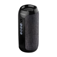 Parlante Portatil Noganet Ng-pk24 Bluetooth Negro