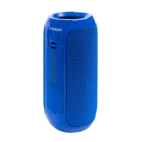 Parlante Portatil Noganet Ng-pk24 Bluetooth Azul