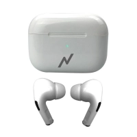 Auricular Bluetooth Noganet Ng-btwins 14 Blancos