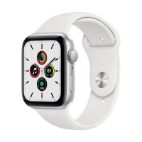 Reloj Smartwatch Apple Watch Se Gps 40mm Silver Aluminium