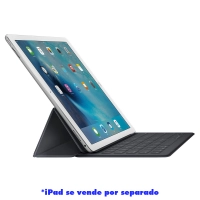 Estuche Smart Keyboard Para Ipad Pro 12.9 Pulg Gray