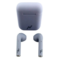 Auricular Bluetooth Noganet Ng-btwins5s Gris