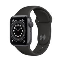 Reloj Smartwatch Apple Watch Series 6 Gps 44mm Space Gray