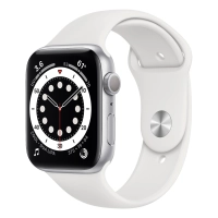 Reloj Smartwatch Apple Watch Series 6 Gps 44mm Silver
