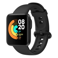 Reloj Smartwatch Xiaomi Mi Watch Lite Negro