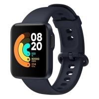 Reloj Smartwatch Xiaomi Mi Watch Lite Navy Blue