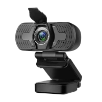 Webcam Kelyx Lm15 1080p Usb Con Microfono