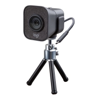 Webcam Logitech Streamcam Plus Graphite Full Hd 1080p Con Tripode
