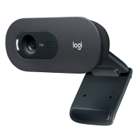 Webcam Logitech C505 Hd 720p 30fps