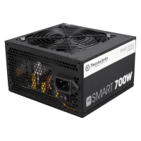Fuente Pc Power Thermaltake Smart 700w White 80 Plus
