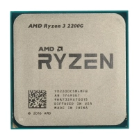 Micro Procesador Amd Ryzen 3-2200g Oem