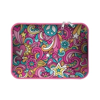 Funda Notebook Cdtek Neoprene Estampado 16 14 Pulg