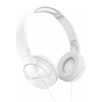 Auricular Headset Pioneer Se-mj503-w Blanco