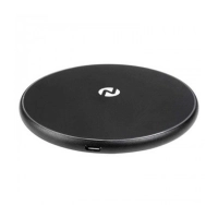 Cargador Celular Inalambrico Noganet Ng-q03 10w