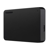 Disco Externo Portatil Toshiba Canvio Basics 4tb Usb 3.0