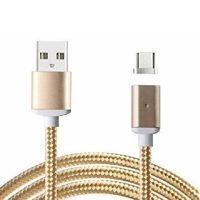 Cable Usb Magnetico Tipo C Int.co 09-099c 1m