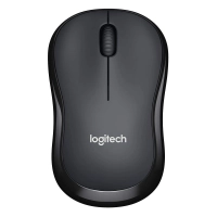 Mouse Inalambrico Logitech M220 Silent Negro