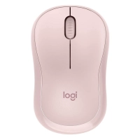 Mouse Inalambrico Logitech M220 Silent Rosa