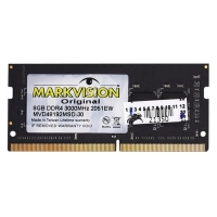 Memoria Ram Sodimm Notebook Markvision Ddr4 8gb 3000mhz 1.20v