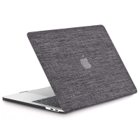 Funda Case Con Kit Para Macbook Air 13 Pulg Gris