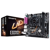 Kit Motherboard Gigabyte Ga-e6010n Con Cpu Amd E1-6010n Ddr3 Hdmi
