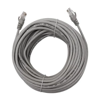 Cable Utp Armado Nisuta Nscutp25c Cat5e 25 Mts