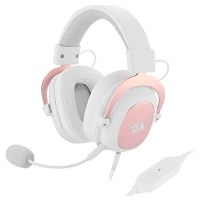 Auricular Gamer Redragon Zeus2 H510 Blanco Pc Ps4 Xbox