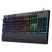 Teclado Pc Gamer Redragon Shiva K512 Rgb