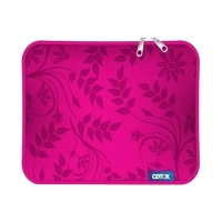 Funda Cdtek Neoprene Estampado 1 Fucsia 14 Pulg