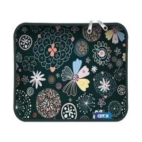 Funda Notebook Cdtek Neoprene Estampado 2 14 Pulg