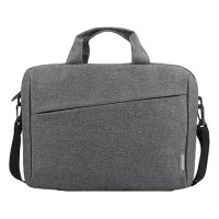 Maletin Lenovo T210 Casual Toploader Gris 15.6 Pulg