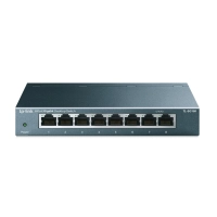 Switch 8 Bocas Tp-link Sg108 Giga