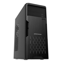 Gabinete Pc Performance 6826 Kitx3 Teclado Mouse 600w