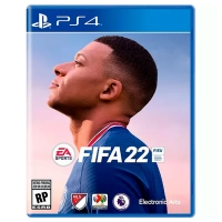 Juego Ps4 Fifa 22 Original