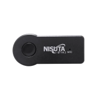 Adaptador Bluetooth Receptor Plug 3.5m Nisuta Nscostbl