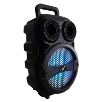 Parlante Portatil Noganet Ngl-420bt Bluetooth Led