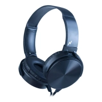 Auricular Headset Noganet Fit Ng-a26 Negro