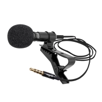 microfono corbatero nisuta nsmic230c