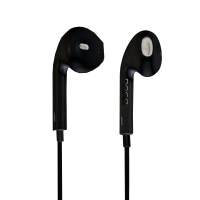 Auricular In Ear Noganet Ng-1600 Negros Manos Libres