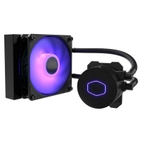 Water Cooler Coolermaster Ml120l V2 Rgb Socket 1200 Am4 Rgb