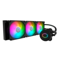 Water Cooler Coolermaster Ml360l V2 Argb Socket 1200 Am4 Rgb